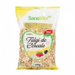 Fulgi de cereale 500g - SANOVITA