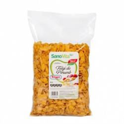 Fulgi de porumb Bruggen 225g - SANOVITA