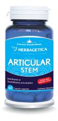 Herbagetica Articular Stem x 60 capsule