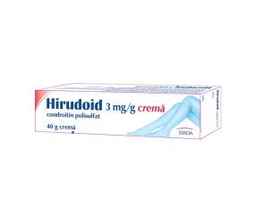 Hirudoid 3mg/g x 40g gel