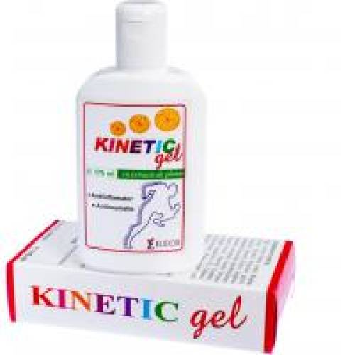 Kinetic gel 175ml ELIDOR