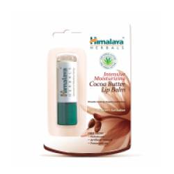 Balsam pentru buze cu unt de cacao (intensive moisturizing cocoa butter lip balm) 4,5gr HIMALAYA