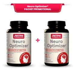 Pachet Promoțional 2x Neuro Optimizer 60cps – Secom