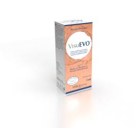 Solutie oftalmica VisuEVO, 5ml, Visufarma