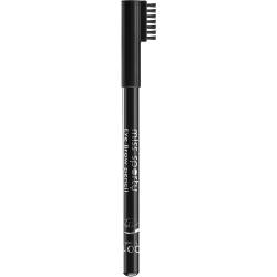 Creion pentru sprancene 001 Black, 4g, Miss Sporty