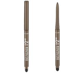 Creion pentru sprancene Studio Lash Designer 003 Dark Brown, 0.28g, Miss Sporty