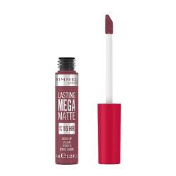 Ruj lichid Lasting Mega Matte 900 Ravishing Rose, 7.4ml, Rimmel London ​