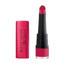 Ruj Velvet The Lipstick 09 Fuchsia Botté, 2,4g, Bourjois