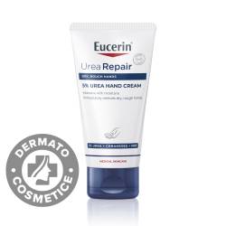 Crema de maini cu 5% uree, 75ml, Eucerin