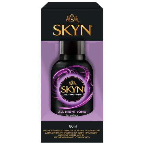 Lubrifiant All Night Long, 80ml, Skyn