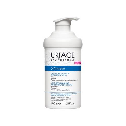 Crema anti-iritanta relipidanta Xemose, 400ml, Uriage