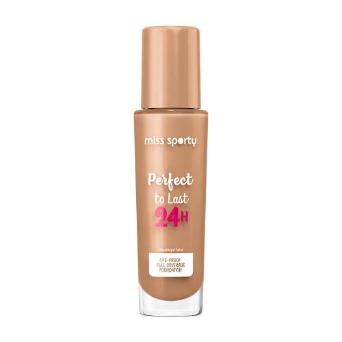 Fond de ten Perfect To Last 24H 30 Classic Beige, 30ml, Miss Sporty