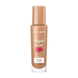 Fond de ten Perfect To Last 24H 30 Classic Beige, 30ml, Miss Sporty