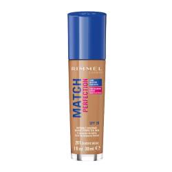 Fond de ten Match Perfection 201 Classic Beige, 30ml, Rimmel London