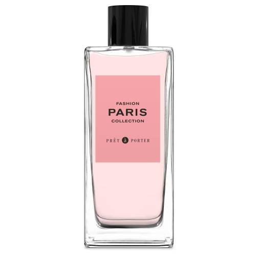 Apa de parfum pentru femei Fashion Paris, 100ml, Pret à Porter