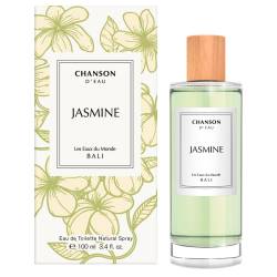 Apa de toaleta Jasmine, 100ml, Chanson D'Eau