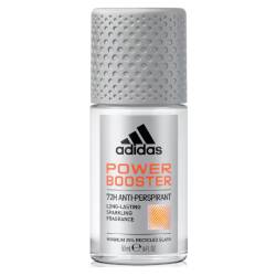 Deodorant roll-on Male Power Booster, 50ml, Adidas