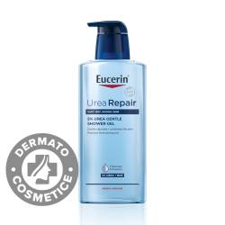 Gel de dus reparator cu 5% uree, 400ml, Eucerin