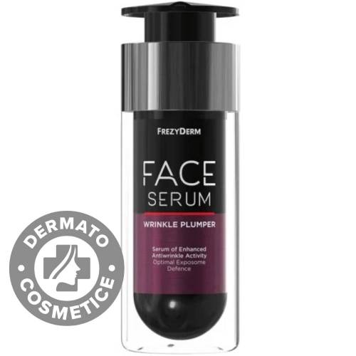 Ser pentru fata Wrinkle Plumper, 30ml, Frezyderm