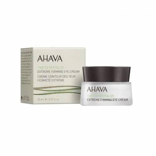 Ahava Crema antirid ochi Time to Revitalize Extreme, 15ml