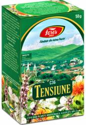 Fares ceai pentru tensiune C36 - 50 grame