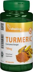 Turmeric 700mg, 60 capsule, Vitaking