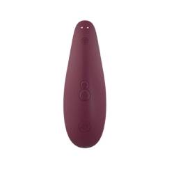 Vibrator pentru clitoris Classic 2 Bordo, 1 bucata, Womanzier