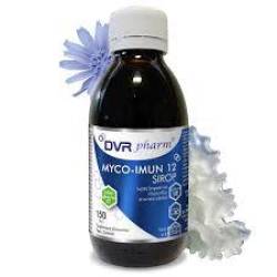 Myco-Imun 12 Sirop, 150 ml, DVR Pharm