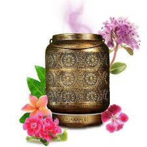 Aromatizor cu ultrasunete pentru uleiuri esentiale, Salking, Life Bio
