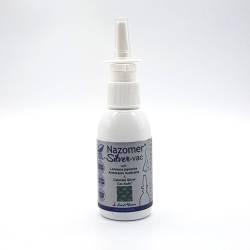 Nazomer Silver Vac, cu nebulizator, 50 ml, Medica - Pro Natura
