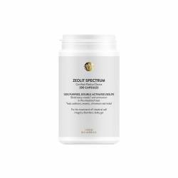 Zeolit Spectrum, 200 capsule, Novo Biomedics