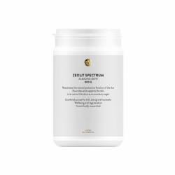 Zeolit Spectrum sare baie alcalina, 800g, Novo Biomedics