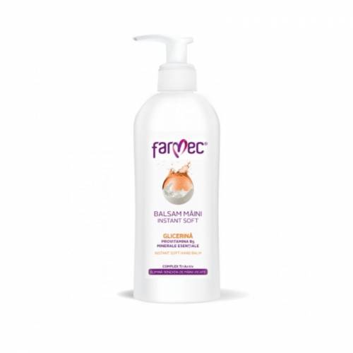 Farmec Balsam maini instant soft, 150ml