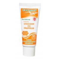 Unguent cu  propolis l011 40ml FAVISAN