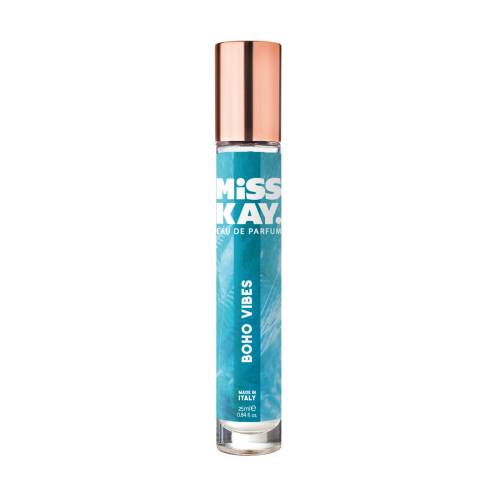 Apa de parfum pentru femei Boho Vibes, 25ml, Miss Kay