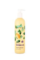 Gel de dus natural Basil Lush, 400ml, Natura Estonica