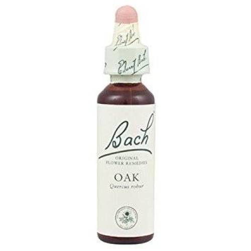 Oak - Stejar (Bach22) 20ml - Remediu Floral Bach