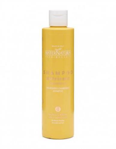 Sampon pentru parul uscat cu musetel, 250 ml, Maternatura
