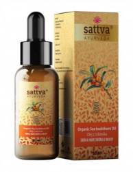 Ulei de macese, eco-bio, 50 ml, Sattva Ayurveda