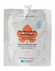 Masca de par pentru fortifiere, 40 ml, Biofficina Toscana