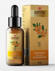 Ulei de argan, 50 ml, Sattva Ayurveda