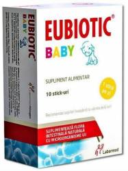 Eubiotic Baby - 10 stickuri