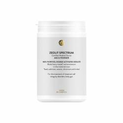 Zeolit Spectrum, 400g, Novo Biomedics