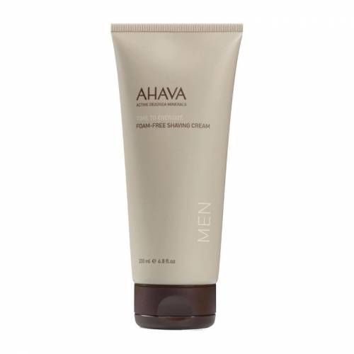Ahava Crema barbierit fara spuma Men, 200ml