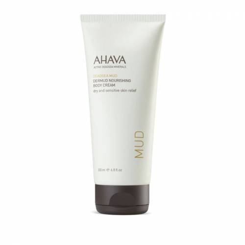 Ahava Crema corp Leave-on Deadsea Mud Dermud, 200ml