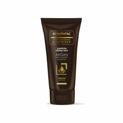 Gerovital Tratament Expert Sampon hidratant cu argan, 40ml