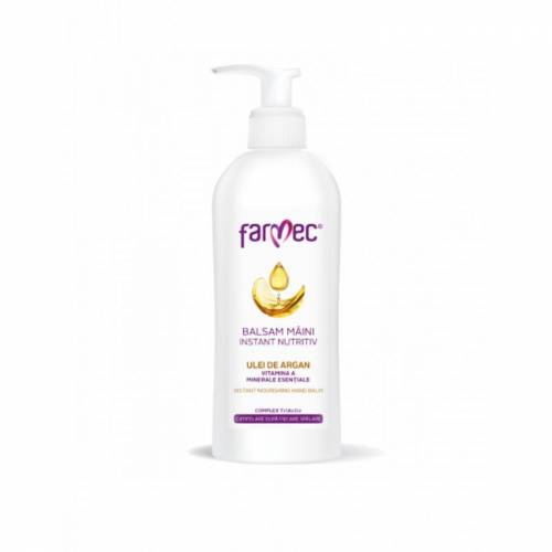 Farmec balsam maini instant nutritiv, 150ml
