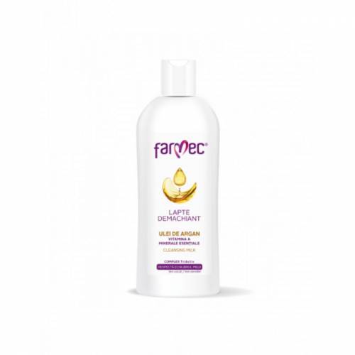Farmec Lapte demachiant, 150ml