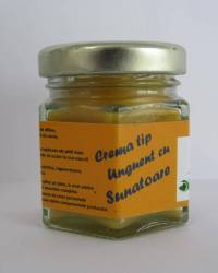 Unguent cu sunatoare, 45ml - Herbs