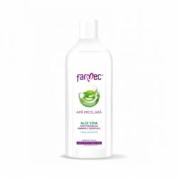 Farmec Apa micelara Aloe Vera, 400ml
